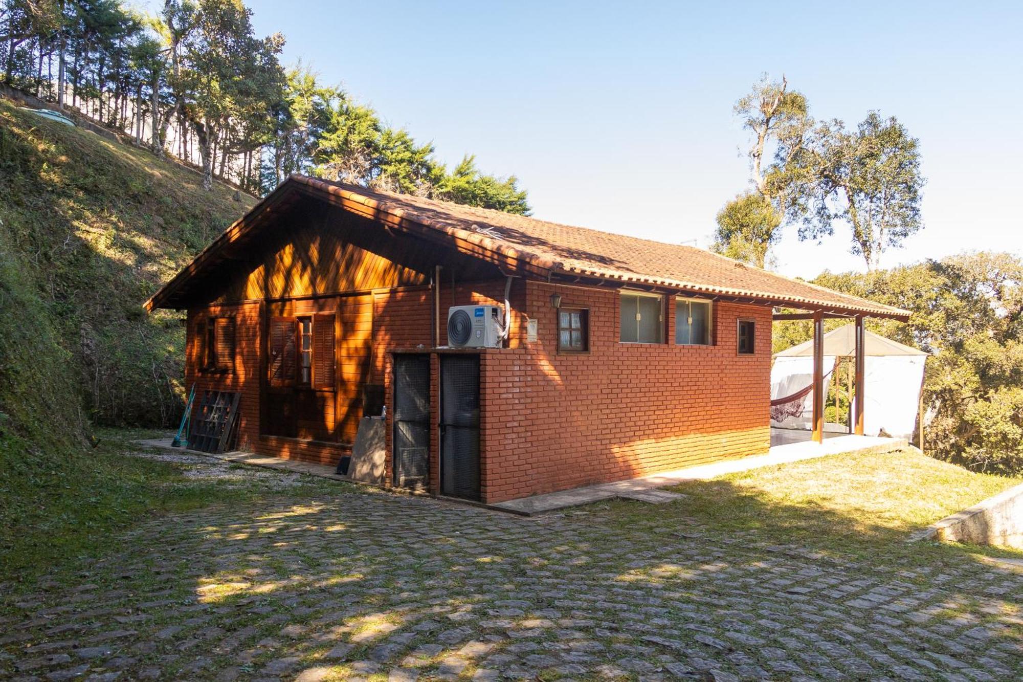 Vila Husky E Vila Grega Campos do Jordão Eksteriør billede