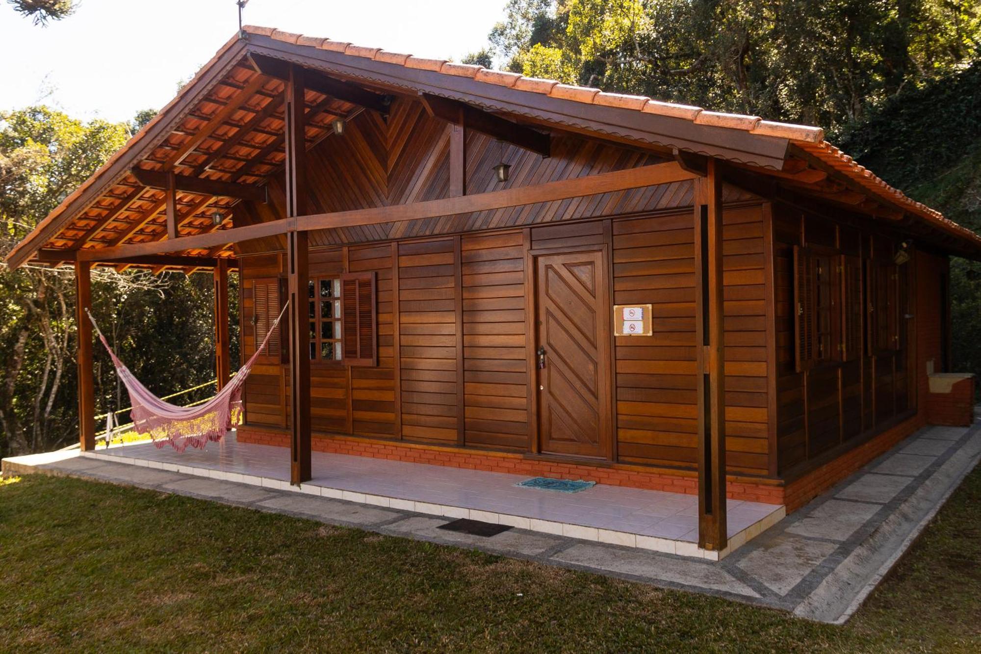 Vila Husky E Vila Grega Campos do Jordão Eksteriør billede