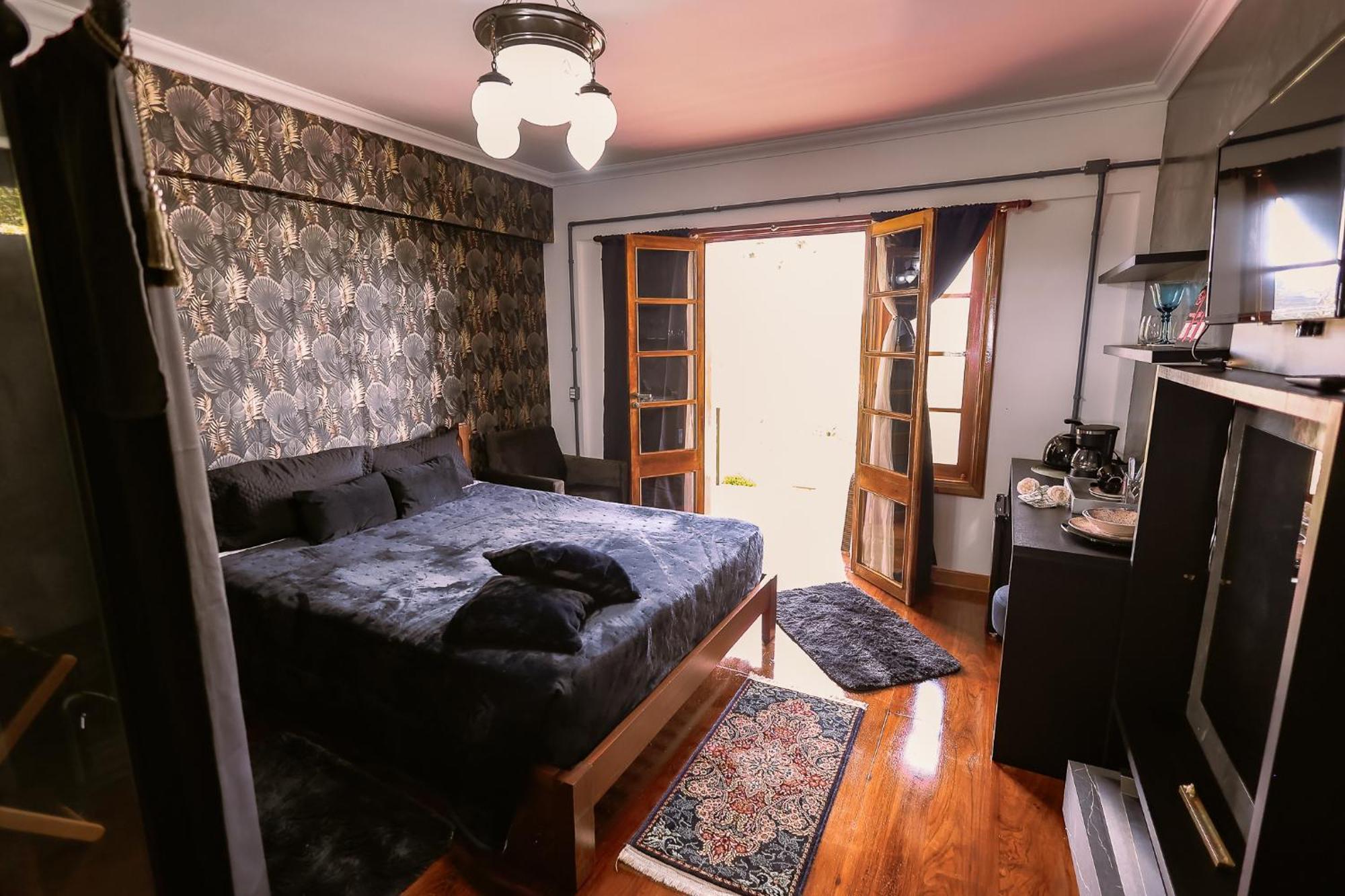 Vila Husky E Vila Grega Campos do Jordão Eksteriør billede